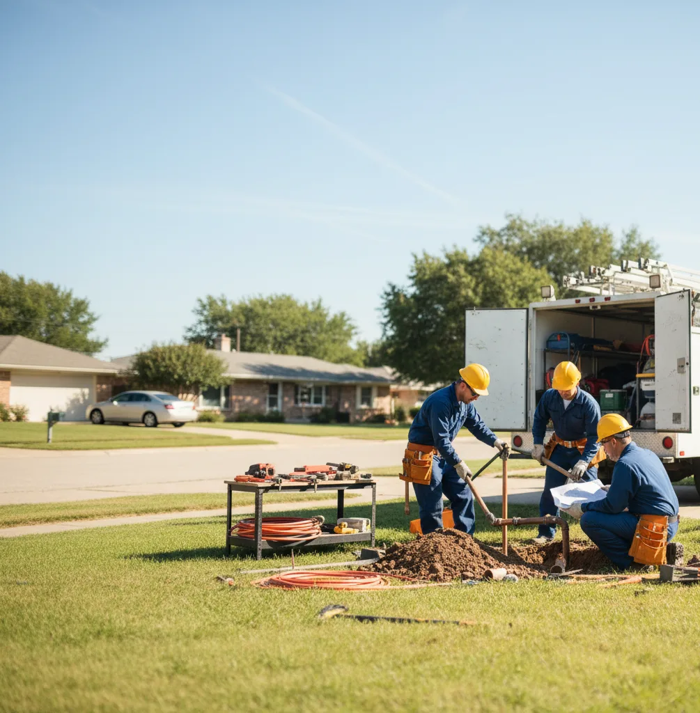 Leak Detection in Hazard, KY